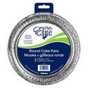 Round Cake Pan, 3 count