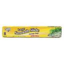 Large Smooth Slide Storage Bag, 8 count