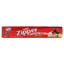 Large Zipper Storage Bag, 12 count