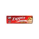 Zipper Snack Bag, 65 count
