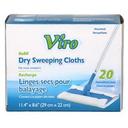 Dry Sweeping Cloth, 20 count