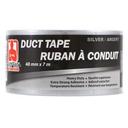Silver Duct Tape, 48mm x 7m