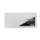 Signature Rectangular Plastic Elegant Serving Platter, 14.2 x 6.7 inch