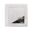 Signature Square Plastic Elegant Serving Platter, 12 x 12 inch
