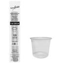 Clear Polypropylene Portion Cup, 1 Ounce