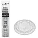 Clear Polyethylene Lid for 1.5 and 2 Ounce Container