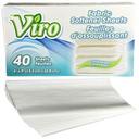 Cotton Fresh Fabric Softener Sheets, 40 count