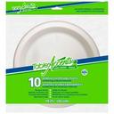 Biobased Natural Minerals Plate, 10 count