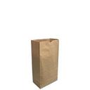 Kraft Paper DD30 Grocery Bag, 5 Pound Capacity
