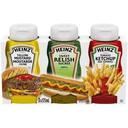 TRIO SUMMER KETCHUP RELISH MUSTARD