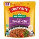 Tasty Bite Organic Madras Lentils, 6 count