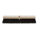 Synthetic Tampico Medium Sweep Push Broom, 18 inch