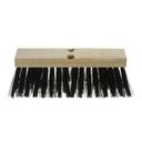 Synthetic Fibre Street/Stable Broom X Coarse Sweep, 14 inch