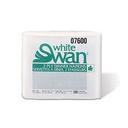 White 2 Ply 8 Fold Dinner Napkin, 200 count
