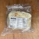 Plain Naan, 9 Kilogram