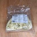 Garlic Teardrop Naan, 9 Kilogram