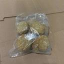 Jumbo Vegan Quinoa Patty, 6.5 Kilogram