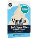 Vanilla Flavored Soft Serve Mix, 6 Pound