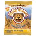 Belly Bears 51 Percent Whole Grain Honey Graham Crackers, 1 Ounce