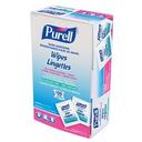 Hand Sanitizing Wipes, 5 x 7 inch