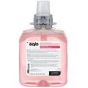 Luxury Foam Handwash Refill for Gojo FMX-12 Dispenser, 1250 Milliliter