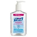 Advanced Hand Rub, 236 Milliliter Pump Bottle