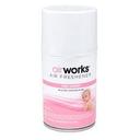 Baby Powder Metered Aerosol Air Freshener, 7 Ounce