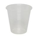 5 Ounce Clear Polypropylene Cold Cup, 50 count