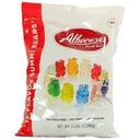 Soft Bear Shaped Gummy Candy, 5 Pound