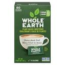 WHOLE EARTH STEVIA/MONK FRUIT 12/80 EA