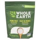 WHOLE EARTH MONK FRUIT 12/235 GR