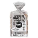 Superfood Bagels