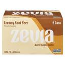 Zevia Creamy Root Beer