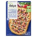Plant-Based Chicken, Smoked Bacon & Ranch Flavour Flatbread