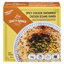 Chicken Sesame Ramen