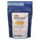 Black Pepper Miso Soup