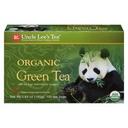 ORGANIC GREEN TEA