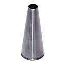 Stainless Steel Plain Nozzle, 0.8 inch