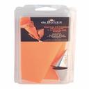 Polyurethane Pastry Bag and Nozzle Set, 13.8 x 7.9 inch