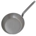 Carbone Plus Round Steel Layonnaise Frypan, 11 inch