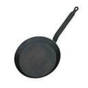 Blue Steel 2 mm Thickness Pancake Pan, 9.5 inch