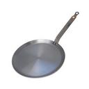 Mineral B Element Steel Round Pancake Pan, 9.45 inch