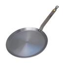 Mineral B Element Steel Round Pancake Pan, 10.23 inch