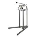 Stainless Steel Professional French Fries Cutter on Tripod, 21 1/4 x 25.59 x 35.43 inch