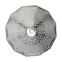 2.5 mm Grid for Stainless Steel Food Mill