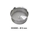 3 mm Grid for Heavy Duty Stainless Steel Electric Food Mill