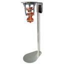 Stainless Steel Vegetable Peeler on Stand for Standard Carrots, 8.4 x 5.5 x 20 inch