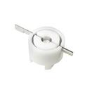 EA 89 mm Stainless Steel Blade - Use with Ea002 Pusher, 3.5 inch Diameter