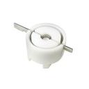 EA 95 mm Stainless Steel Blade for Use with Ea008 Pusher, 3.7 inch Diameter