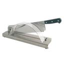 Stainless Steel Professional Bread Slicer with 13.75 inch Blade, 20.8 x 5.1 x 6.3 inch